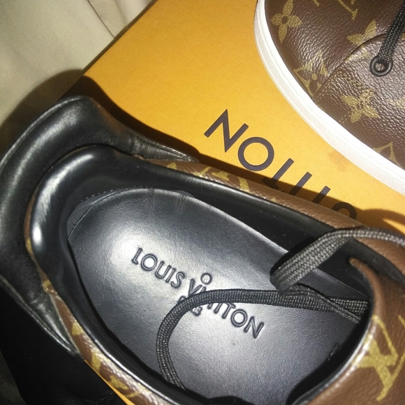 Louis Vuitton Shoes Mens - Picture 6 of 8